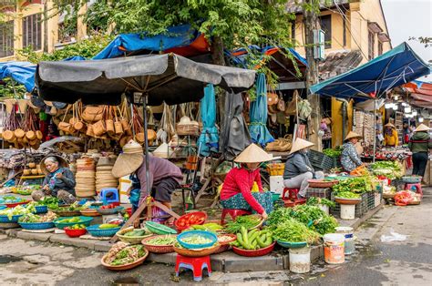 hoi an markets